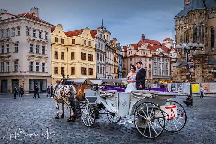 Prague Classical Music Walking Tour — Mozart & Dvořák with a Private Guide photo 6