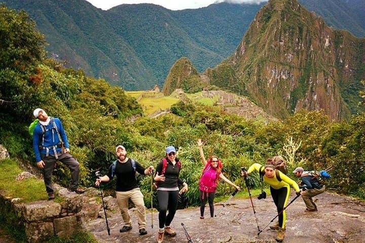 Inca Trail to Mapi: 2-Day Trek from Cusco with Camping and Cultural Insights photo 3
