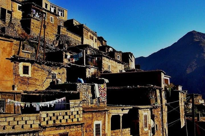 Atlas Mountains & 4 Valleys Day Trip with Camel Ride from Marrakech photo 6