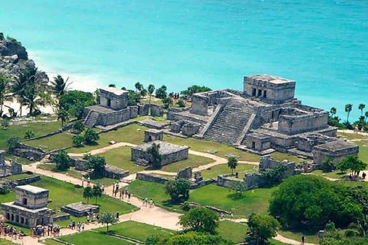 Tulum Express: Half-Day Ruins Tour on the Caribbean Cliff photo 5