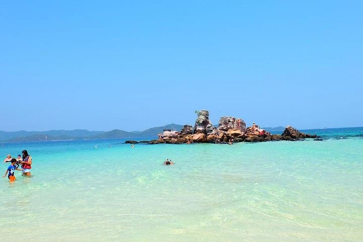 Phi Phi Island Speedboat Snorkel from Phuket — Maya Bay, Pileh & Khai photo 3