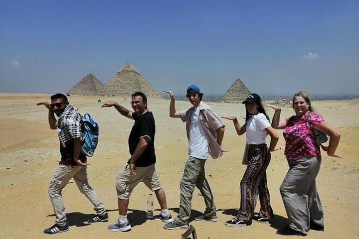 7-Day Egypt Heritage Tour: Cairo, Luxor, Aswan & Abu Simbel (Edfu & Kom Ombo) photo 2