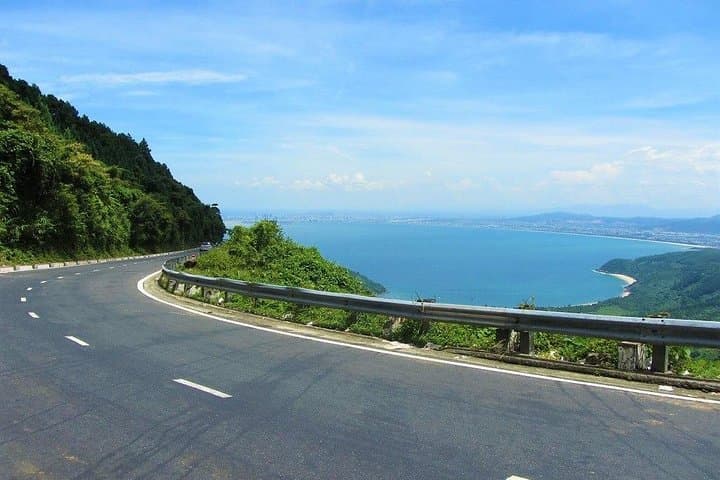 Da Nang & Hoi An Shore Excursion from Chan May Port: Hai Van Pass, Marble Mountains, Hoi An photo 2