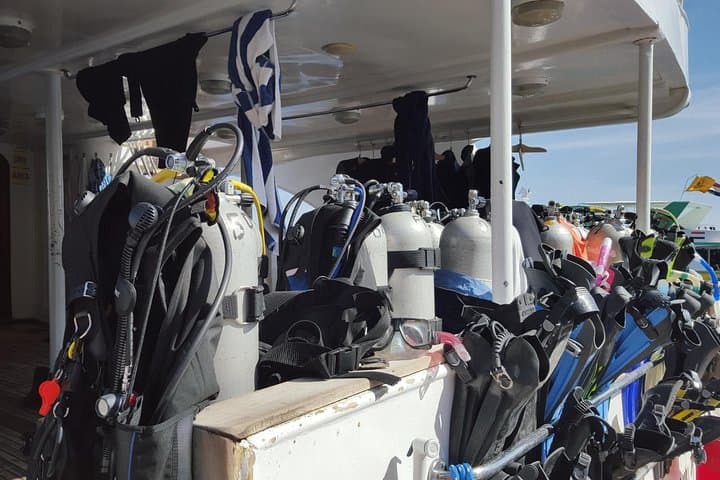 Intro Scuba Diving in Hurghada: Beginner Dives on the Red Sea Reefs
