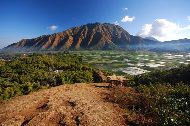 Pergasingan Hill Soft Trek: Day Hike in Sembalun Valley, Lombok