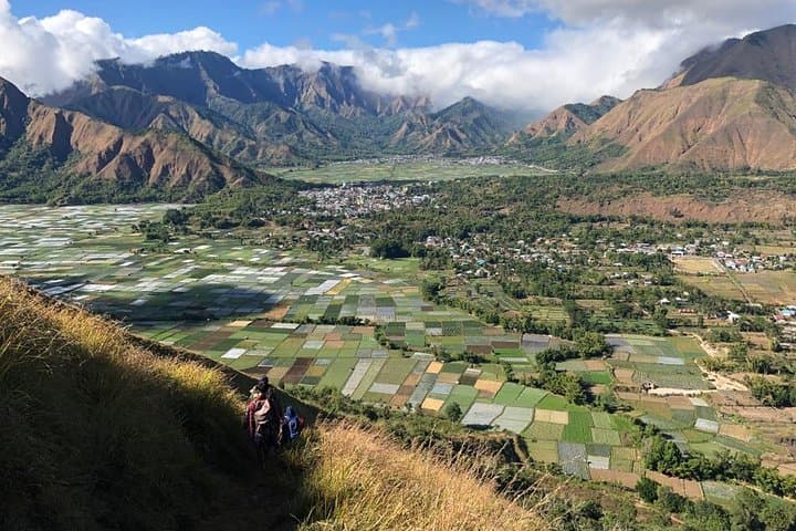 Pergasingan Hill Soft Trek: Day Hike in Sembalun Valley, Lombok photo 4
