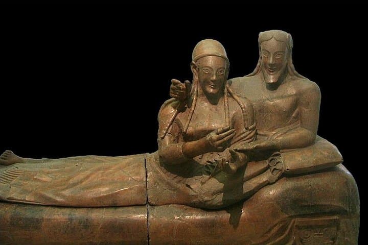 Cerveteri Etruscan Necropolis Private Tour from Rome — Banditaccia Highlights & Practical Tips photo 2