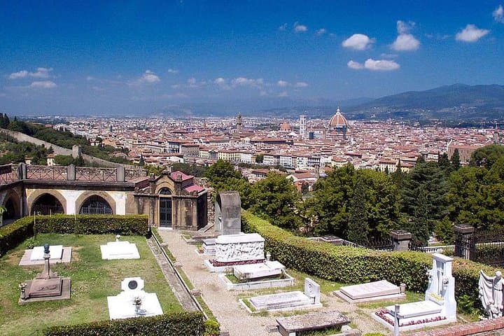 Off the Beathen Path Oltrarno Walking Tour of Florence Artisan Workshops