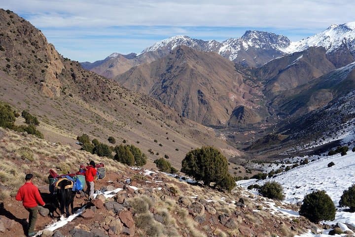 Comfort Valleys Trek: 2-Day High Atlas Hike from Marrakech photo 3