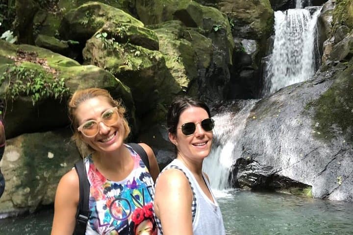 Panama Jungle Tour: Monkey Trails, Waterfalls & Pipeline Road Adventure