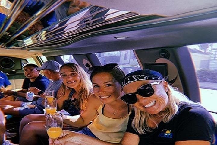 ATM Cave Adventure Belize: Private Limo Tour to Actun Tunichil Muknal