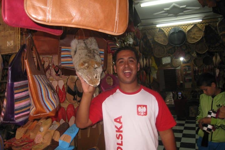 Taroudant and Tiout Oasis Day Trip from Agadir: Palm Groves, Donkey Rides & Local Lunch photo 5