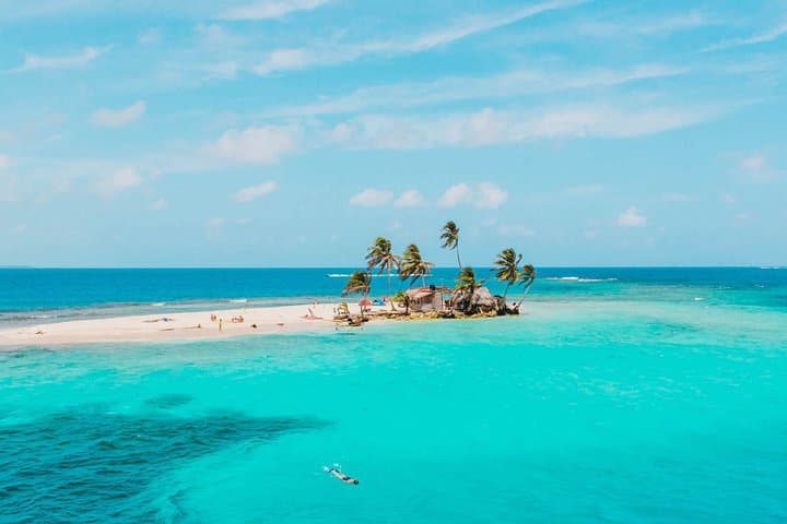 San Blas Islands Day Tour: 4-Island Snorkel, Natural Pool & Guna Culture photo 5