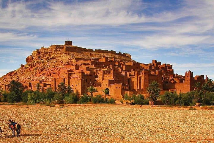 Aït Ben Haddou & Ouarzazate Day Trip from Marrakech: High Atlas Pass, Kasbahs & Film Sets photo 2