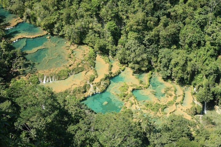Semuc Champey & K'anba Caves: 3-Day Lanquín Adventure in Guatemala