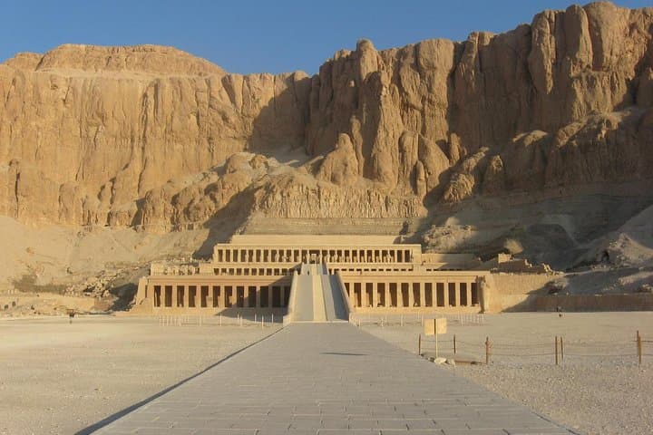 8-Day Luxor Nile Cruise and Cairo: Pyramids, Temples & River Passage photo 5