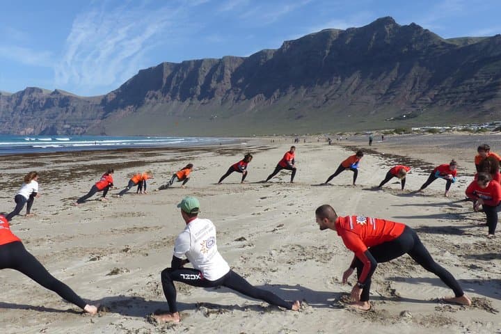 Learn to Surf at Famara Beach — 2‑Hour Lesson in Lanzarote photo 5