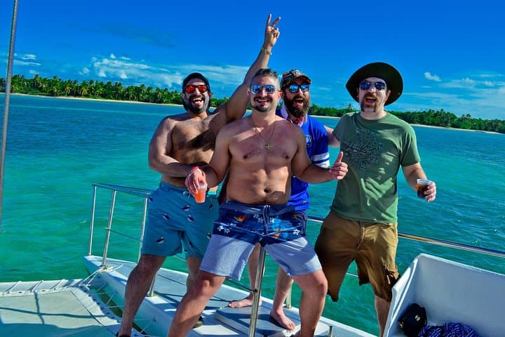 Experience the Ultimate Punta Cana Booze Cruise Adventure photo 4