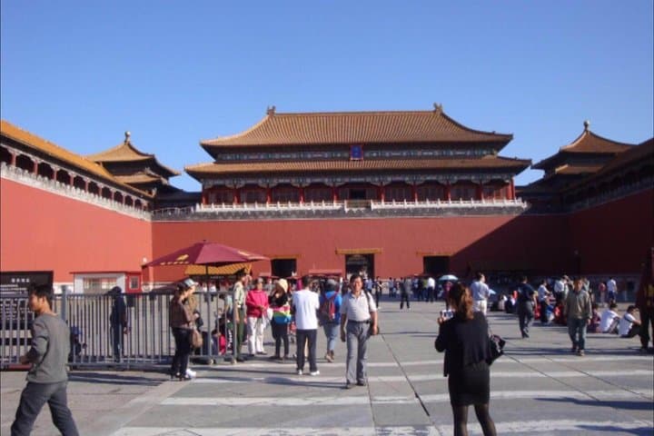 Private 4-Hour Walking Tour: Tiananmen Square & Forbidden City Deep Dive photo 3