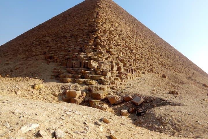 Private Giza Pyramids & Egyptian Museum Day Tour with Camel Ride photo 4