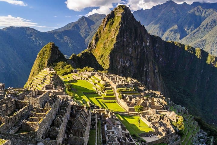 Machu Picchu by Train: Full-Day Guided Tour from Cusco photo 5