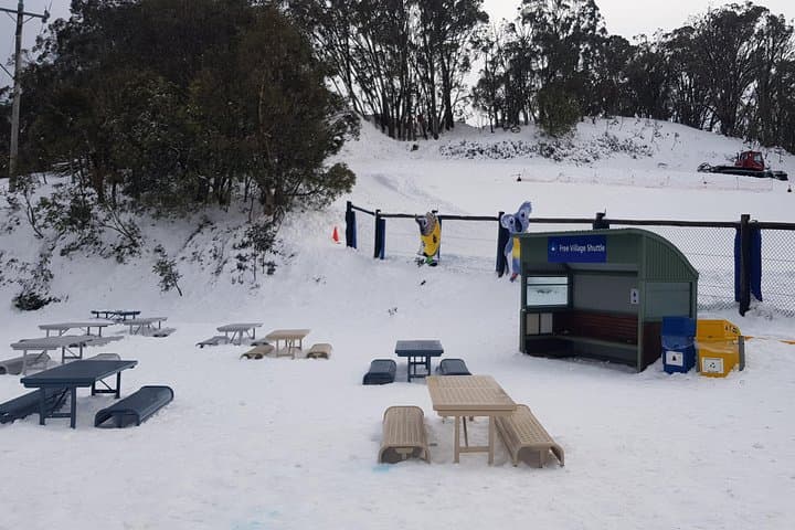 Mt Buller Day Trip from Melbourne: Full-Day Snow Experience photo 4
