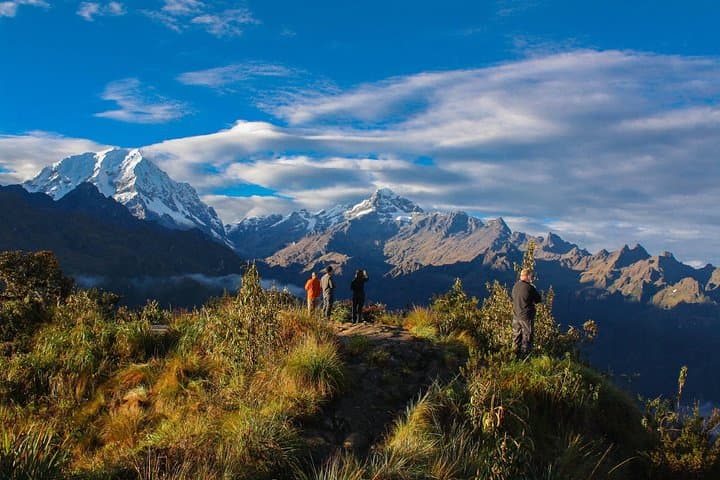Classic Inca Trail 4-Day Trek to Machu Picchu — 43 km Pilgrimage Guide photo 2