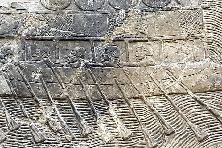 Private British Museum Tour: Rosetta Stone, Mummies & Sutton Hoo Highlights photo 4