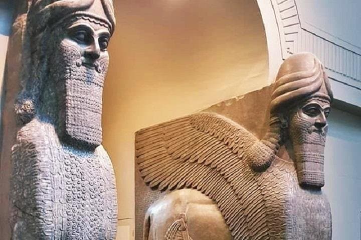 Private British Museum Tour: Rosetta Stone, Mummies & Sutton Hoo Highlights photo 5