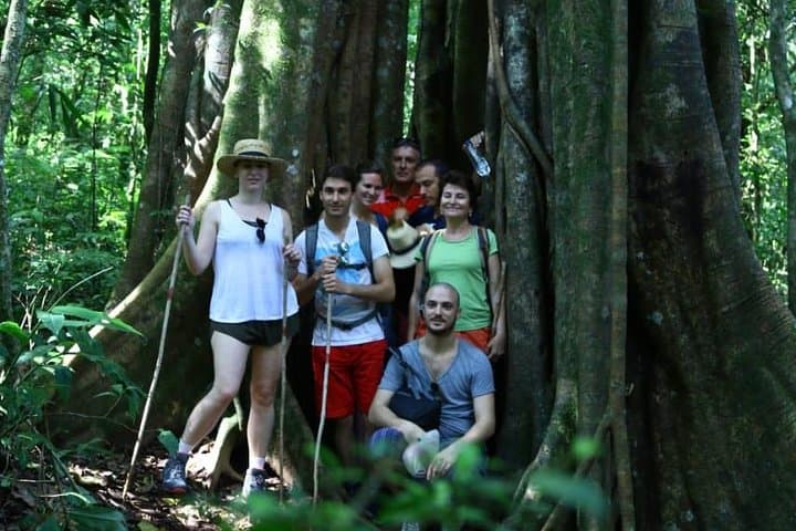 Trekking Tamblingan: Forest Trails, Crater Lake Canoe & Ulun Danu Temple photo 6