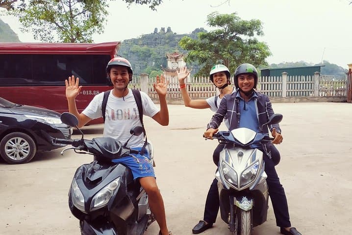 Explore Ninh Binh by Automatic Motorbike: Rental Guide & Practical Tips