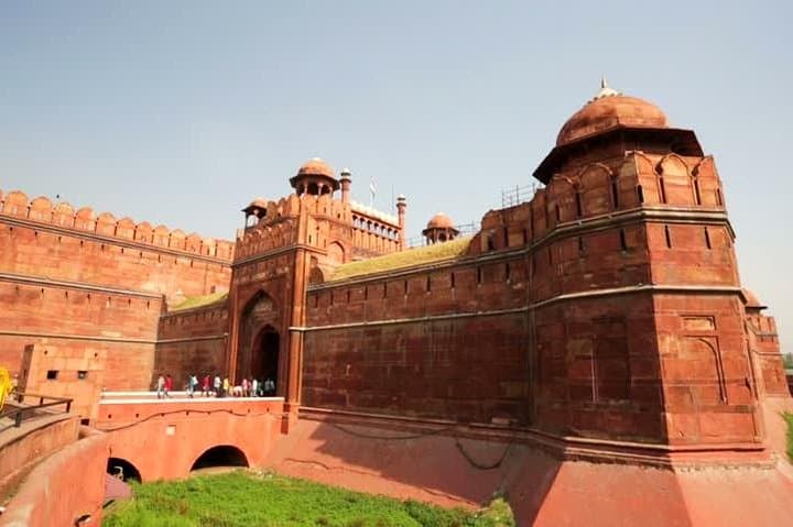Same-Day Taj Mahal by Gatimaan Express Train from Delhi (With Lunch) photo 4