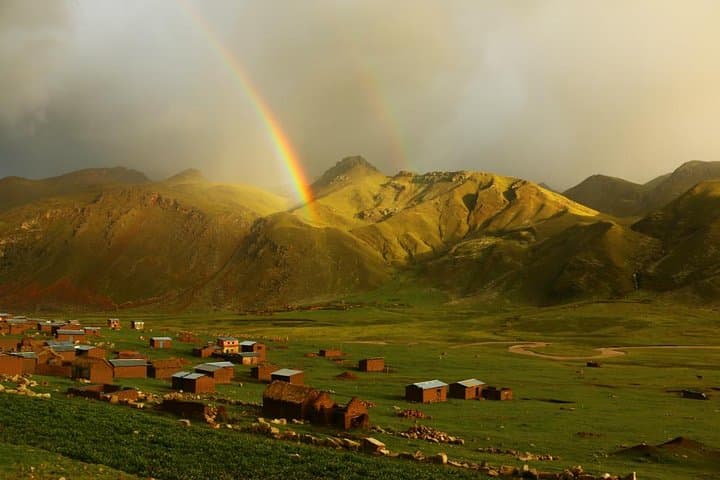Overnight Rainbow Mountain Trek from Cusco — Vinicunca High-Altitude Hike photo 2