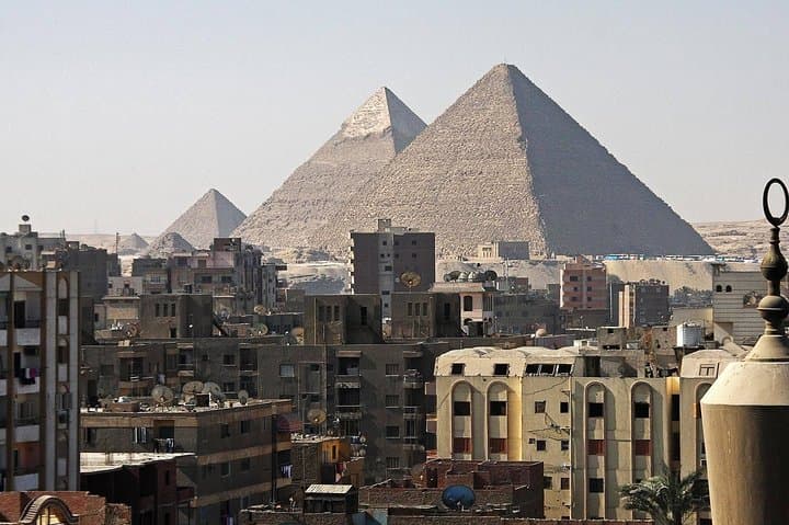3-Day Cairo Short Break: Pyramids, Egyptian Museum & City Essentials