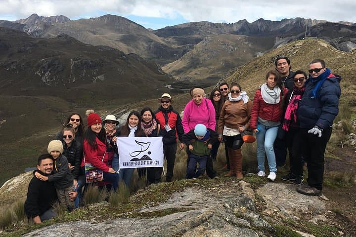El Cajas National Park Half-Day: Llaviuco, Three Crossings & Toreadora Lagoon photo 2