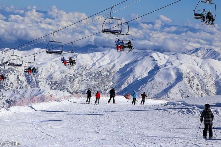 Private Day Trip to Portillo Ski Resort from Santiago — Andes Excursion photo 4