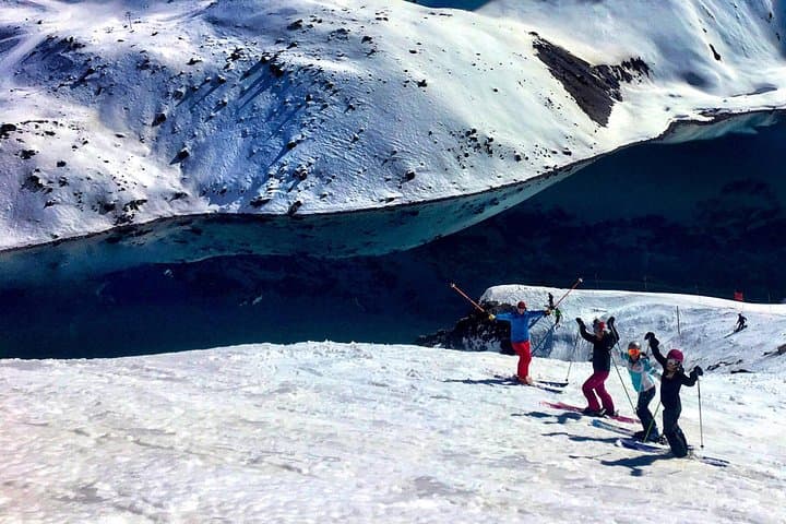 Private Day Trip to Portillo Ski Resort from Santiago — Andes Excursion