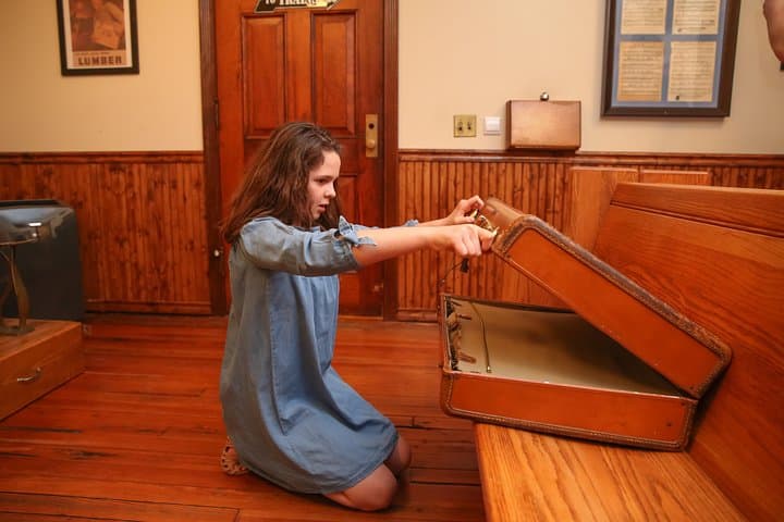 Sabotage: 1944 — Chattanooga WWII Escape Room Experience photo 5