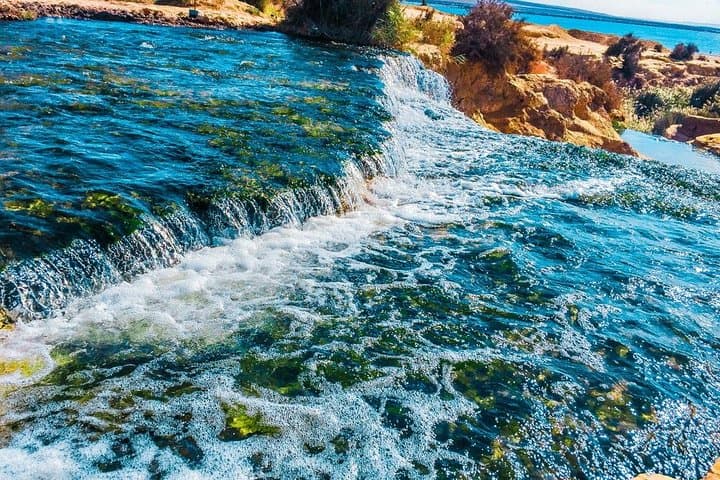 Fayoum Oasis & Wadi El-Rayan Waterfalls: Full-Day Guided Tour from Cairo photo 2