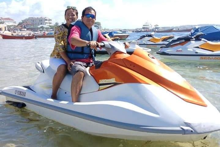 Five-Day Bali to Nusa Penida: Temples, Cliffs, Waterfalls and Rafting photo 3