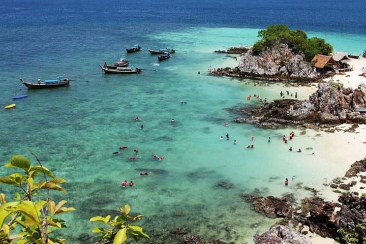 Phi Phi Island Speedboat Snorkel from Phuket — Maya Bay, Pileh & Khai photo 2