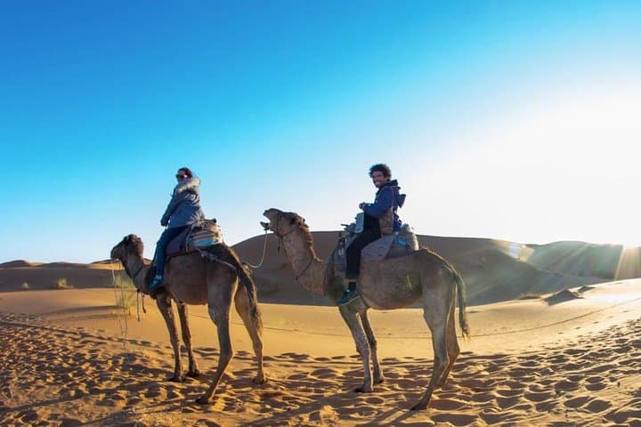 Overnight Camel Ride & Luxury Desert Camp in Merzouga (Erg Chebbi) photo 5