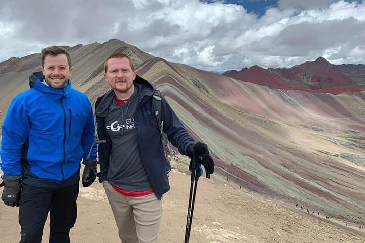 Rainbow Mountain (Vinicunca) Full-Day Trek from Cusco photo 5
