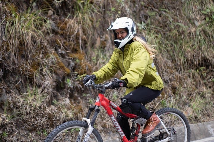 Inca Jungle Trail to Machu Picchu: 4-Day Bike, Hike & Raft Adventure photo 3