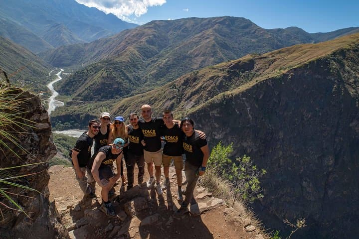 Inca Jungle Trail to Machu Picchu: 4-Day Bike, Hike & Raft Adventure photo 5