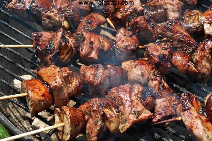 Sunset Camel Ride and Barbecue Tour in Agadir's Dunes photo 3
