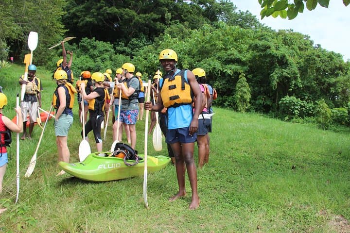 Weekend Whitewater Rafting & Nile River Camp from Kampala photo 5