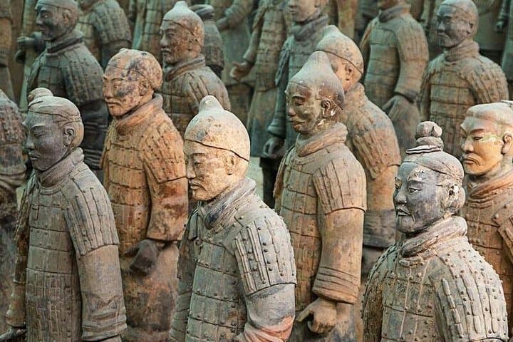 Xi'an Terracotta Army and Big Wild Goose Pagoda — Private Day Tour Guide photo 3