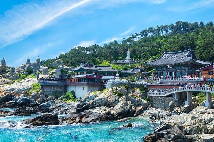 Discover Busan's Cultural Highlights: A Private Full Day Tour photo 2