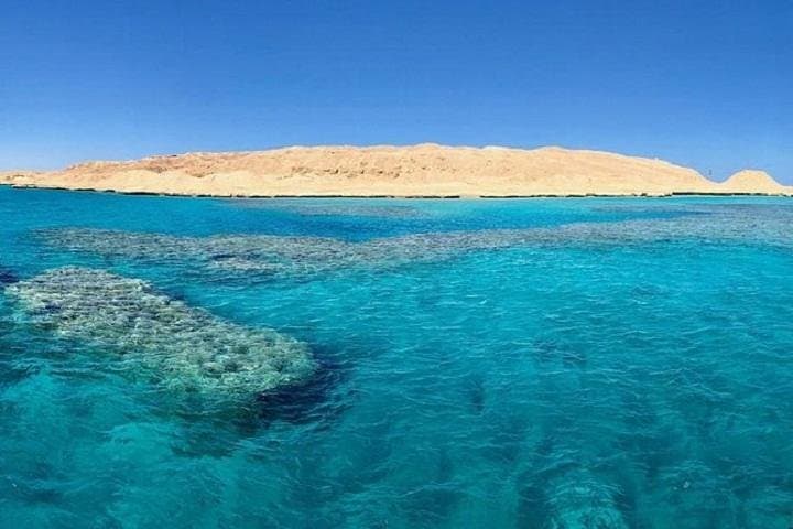 Snorkel Giftun Islands: Full-Day Red Sea Excursion from Hurghada